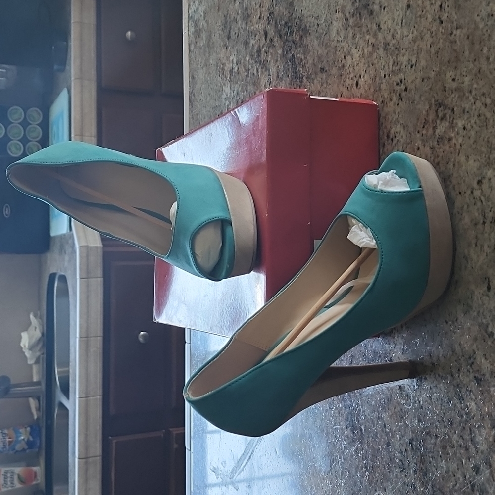 Sexy stiletto heels